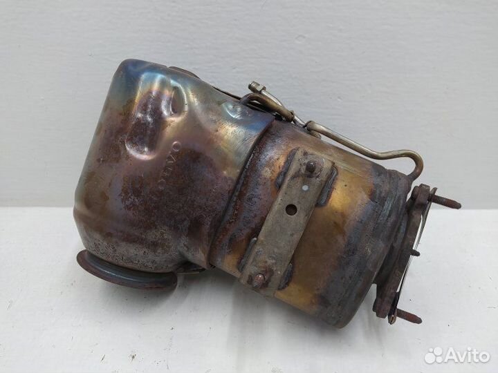 Б/У Б/У Катализатор С двигателя B4204T34 32225414