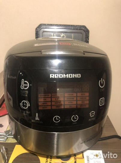 Мультиварка redmond rmc m90