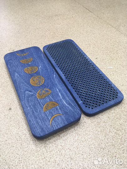 Доска с гвоздями садху