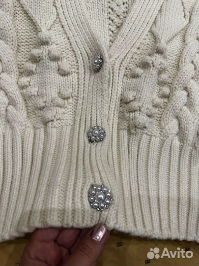 Джемпер, кофта, кардиган zara