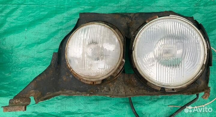 Фары ваз 2120 Надежда