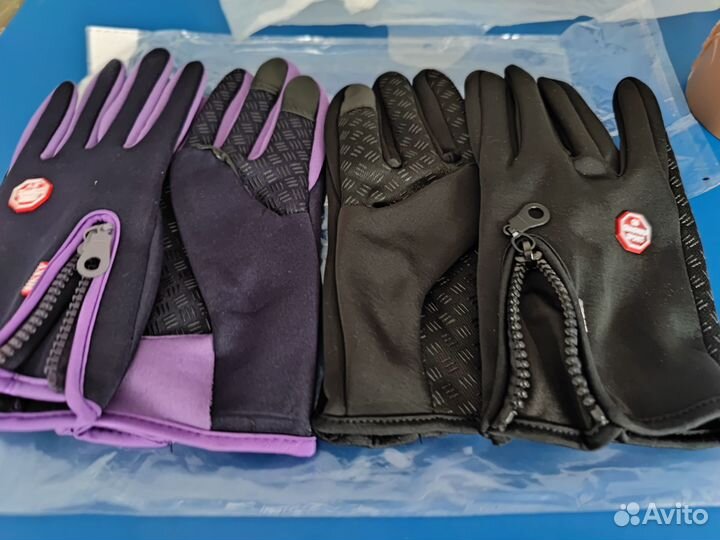 Спортивные перчатки размер М