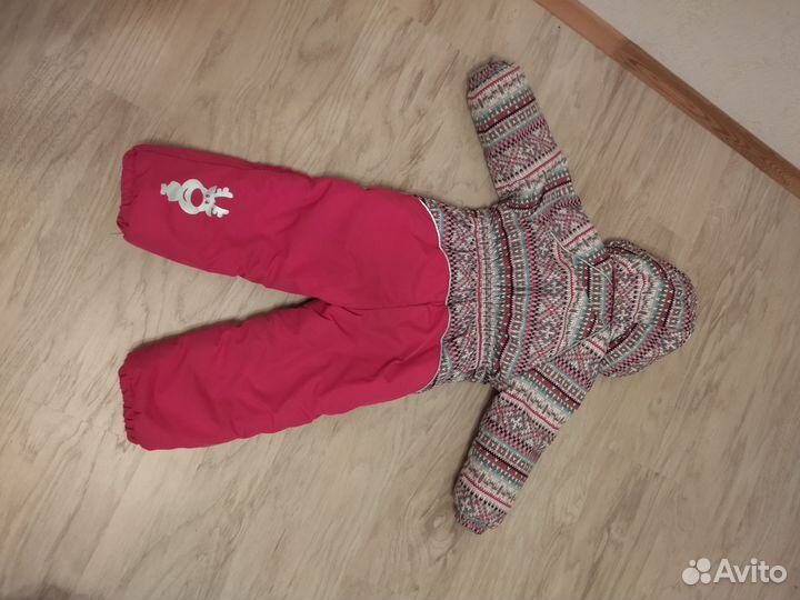 Комбинезон для девочки 92р