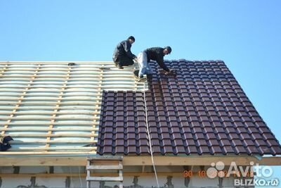 Металлочерепица