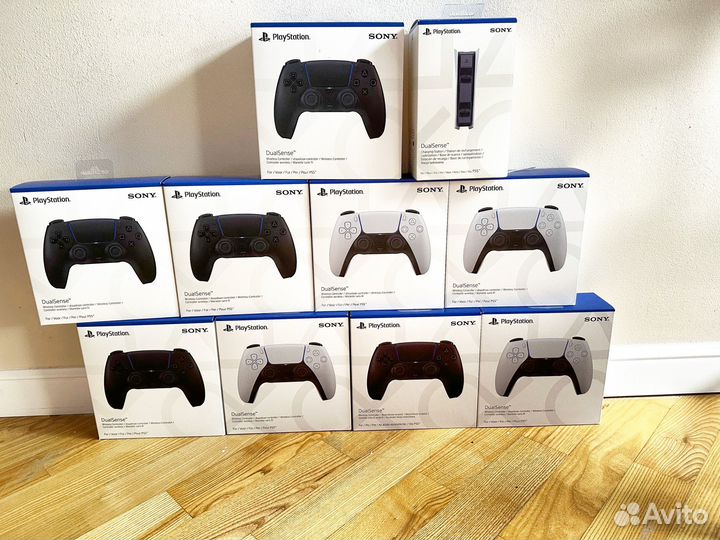 Sony playstation 5 + 450 игр (новая )