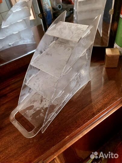 Органайзер настольный 4 полки