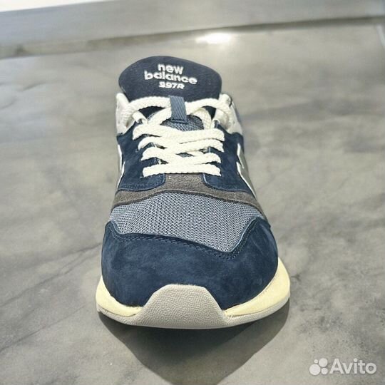 Кроссовки New Balance 997R Blue