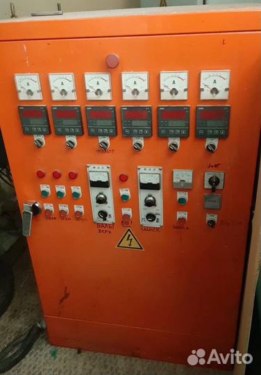 Экструдер пнд Тайвань KMH-45 отл сост