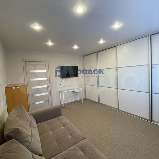 2-к. квартира, 43,5 м², 1/5 эт.