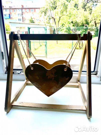 Плетенная корзиночка