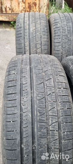 Pirelli Scorpion Verde All Season 275/45 R20