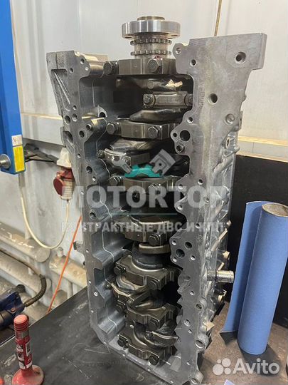 Двигатель для BMW бмв N57D30B