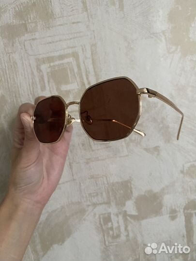 Солнцезащитные очки