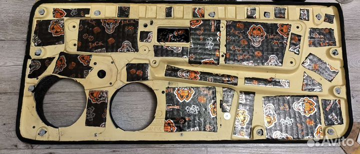 Дверные карты ваз 2108, 2113