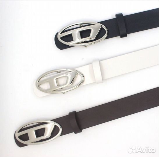 Ремни Diesel унисекс