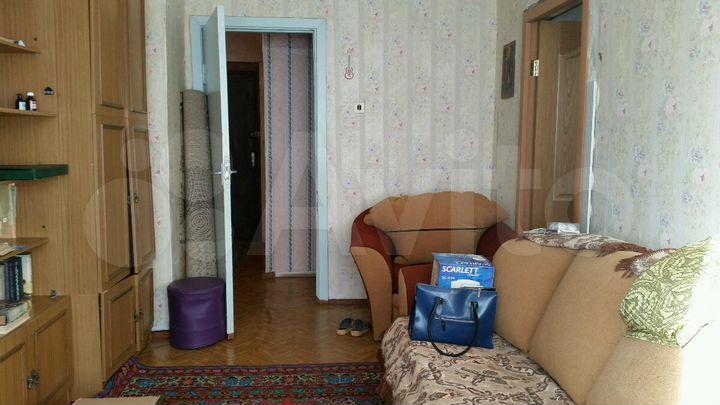 2-к. квартира, 40 м², 1/5 эт.