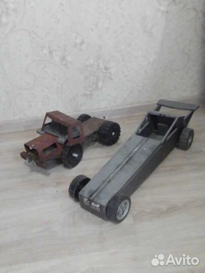 Тачки из прошлого