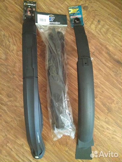 Велокомпьютер, Вело крылья, Вело седло