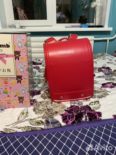 Портфель школьный