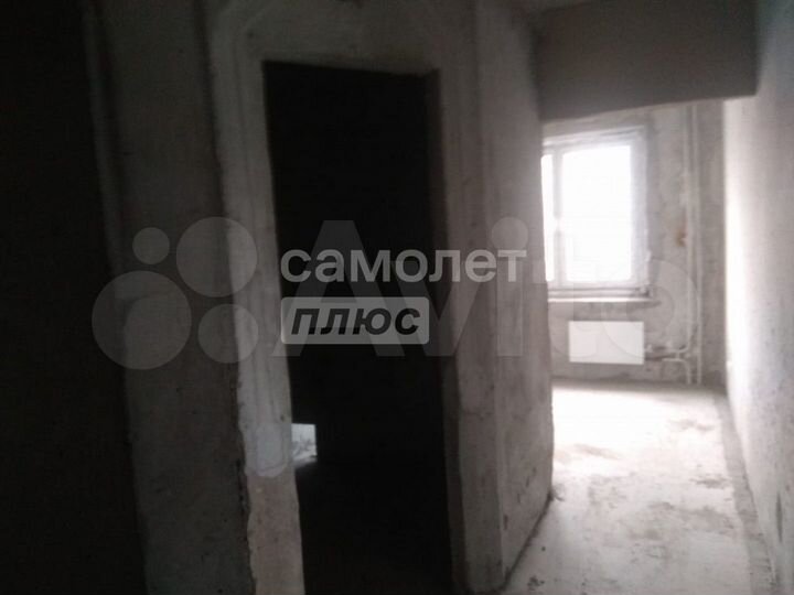 1-к. квартира, 42,8 м², 2/10 эт.