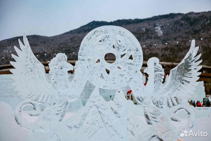 Незамерзающие озера, глк 