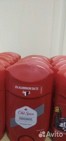 Old spice дезодорант