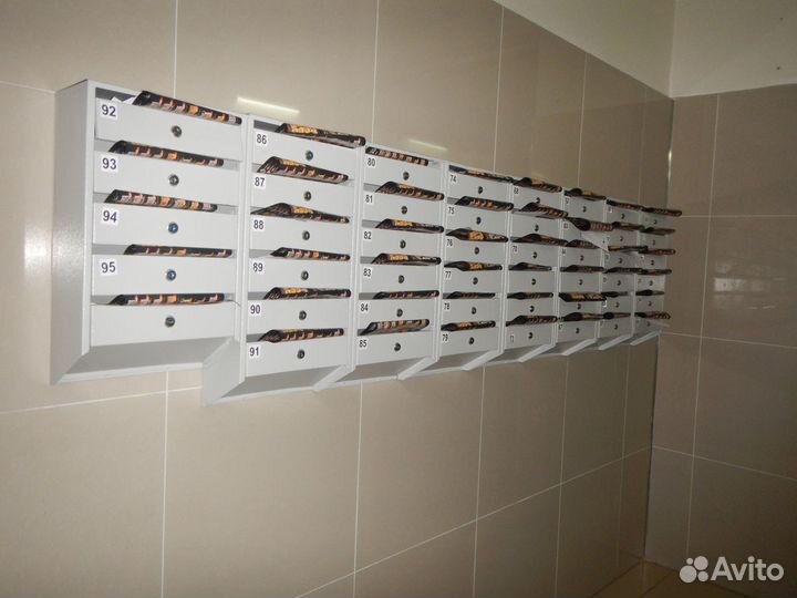 Распространение по почтовым ящикам