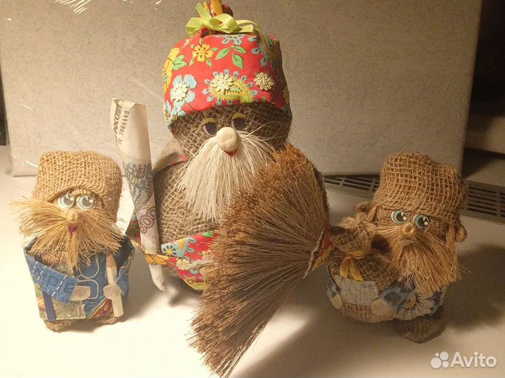 Фигурки Дововенок комплект