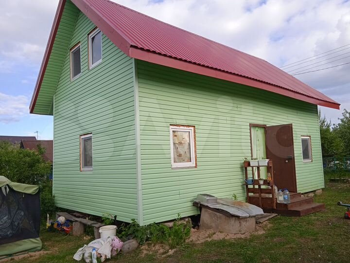 Дача 90 м² на участке 6 сот.