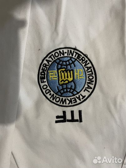 Экипировка для тхэквондо max pro