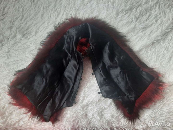 Меховой воротник