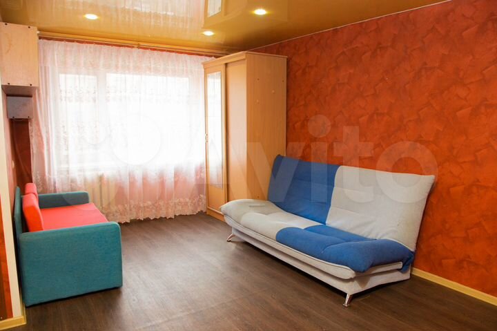 1-к. квартира, 32 м², 4/5 эт.