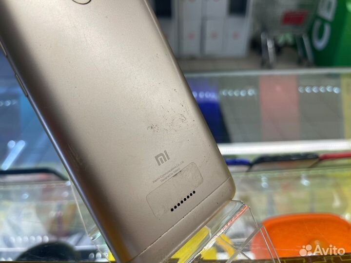 Xiaomi Redmi 6, 4/64 ГБ