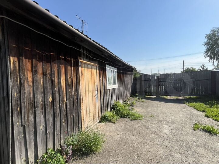 Дом 32,4 м² на участке 4 сот.