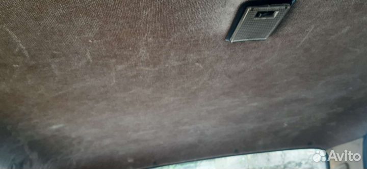 Жёсткий потолок ваз 2107