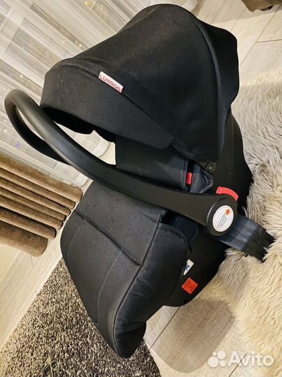 Автолюлька люхмом