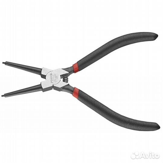 Щипцы для стопорных колец force 609asс