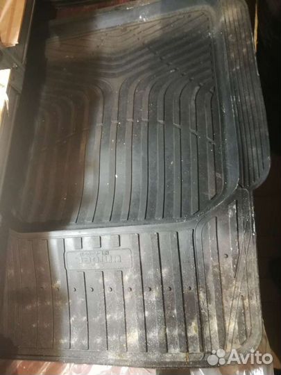 Резиновые ковры