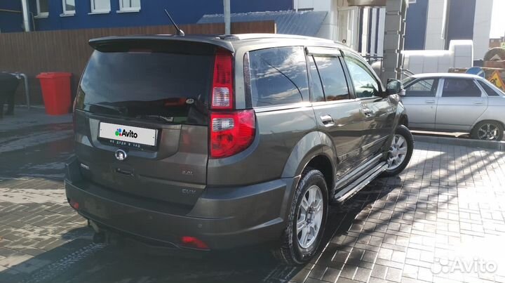 Great Wall Hover H3 2.0 МТ, 2014, 88 000 км