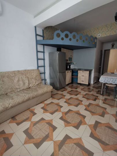 Квартира-студия, 20 м², 1/8 эт.