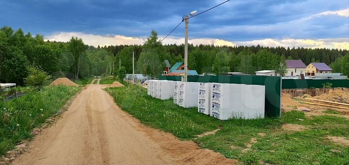 Участок 15,7 сот. (ИЖС)