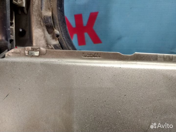 Дверь задняя правая Ниссан Премьера P12