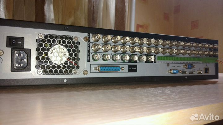 Видеорегистратор цифровой 16 канальный Falkon Eye