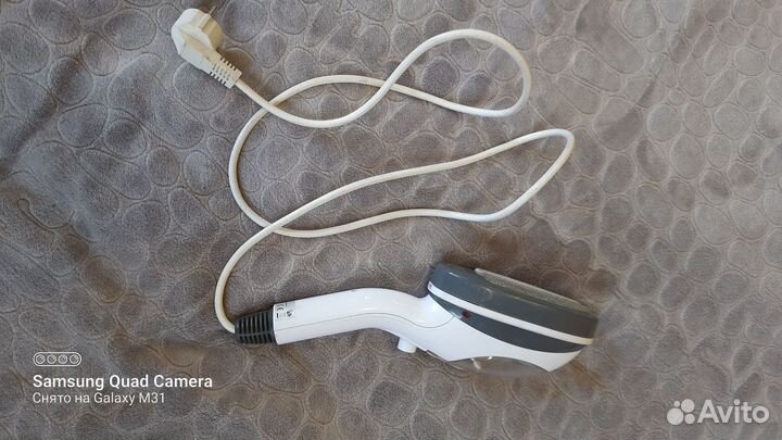 Отпариватель для одежды ручной