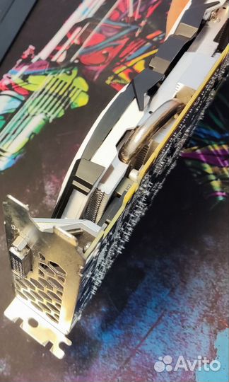 MSi Radeon rx470 4gb