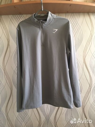 Лонгслив gymshark