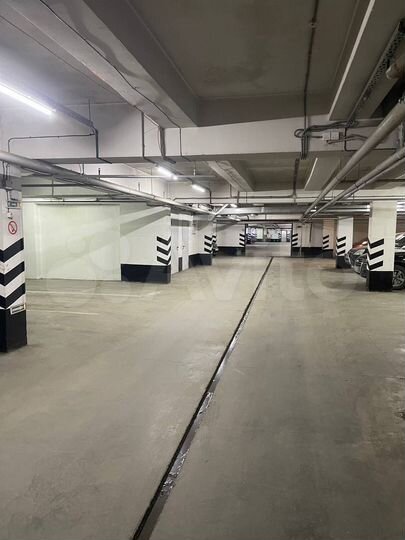 Машиноместо, 16 м²