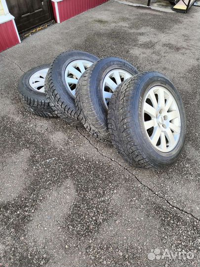 Hankook I'Pike RW11 255/60 R18