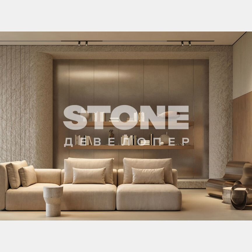 1-к. квартира, 42,1 м², 23/33 эт.