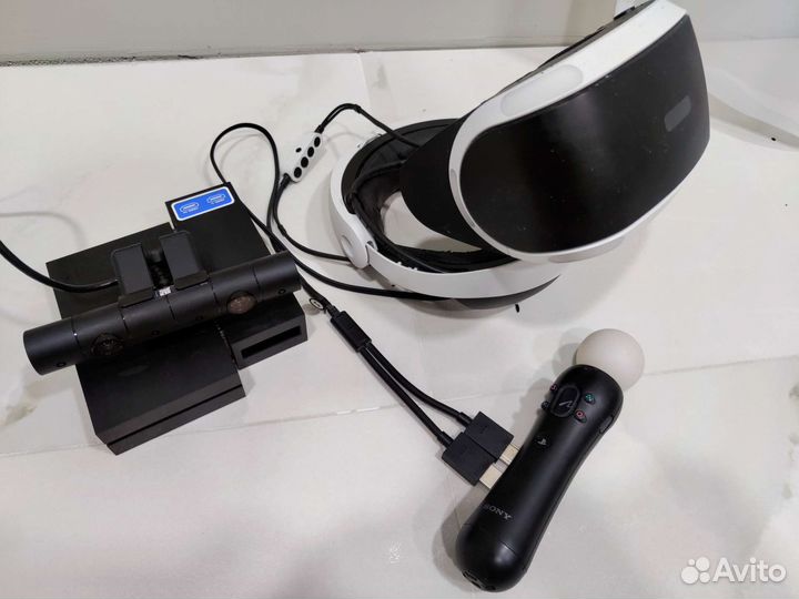 Playstation vr